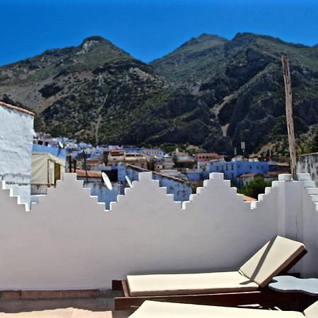 Dar Jiblia Villa Chefchaouen Buitenkant foto