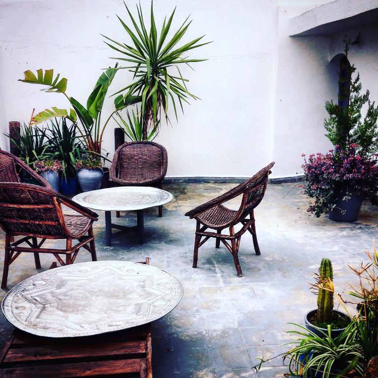 Dar Jiblia Villa Chefchaouen Buitenkant foto