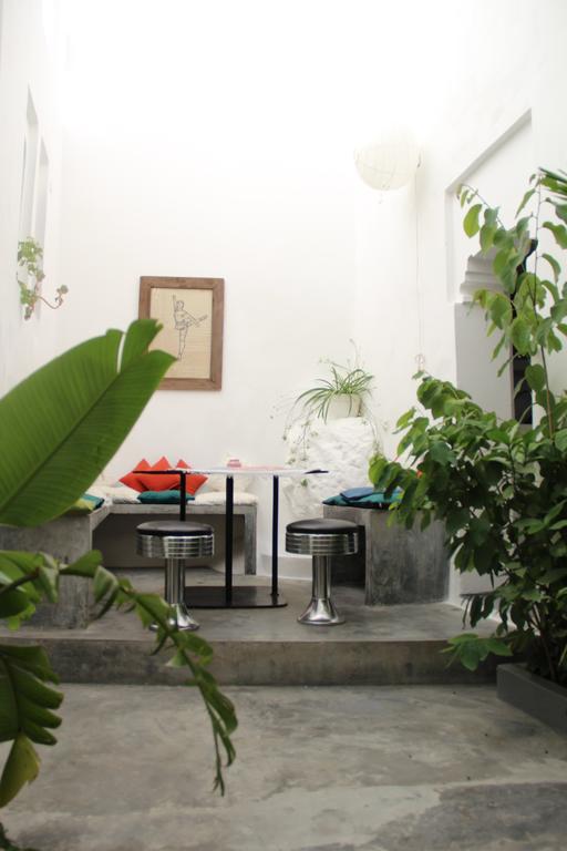 Dar Jiblia Villa Chefchaouen Buitenkant foto