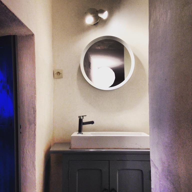 Dar Jiblia Villa Chefchaouen Buitenkant foto