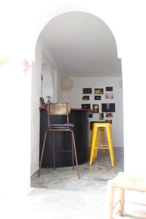 Dar Jiblia Villa Chefchaouen Buitenkant foto