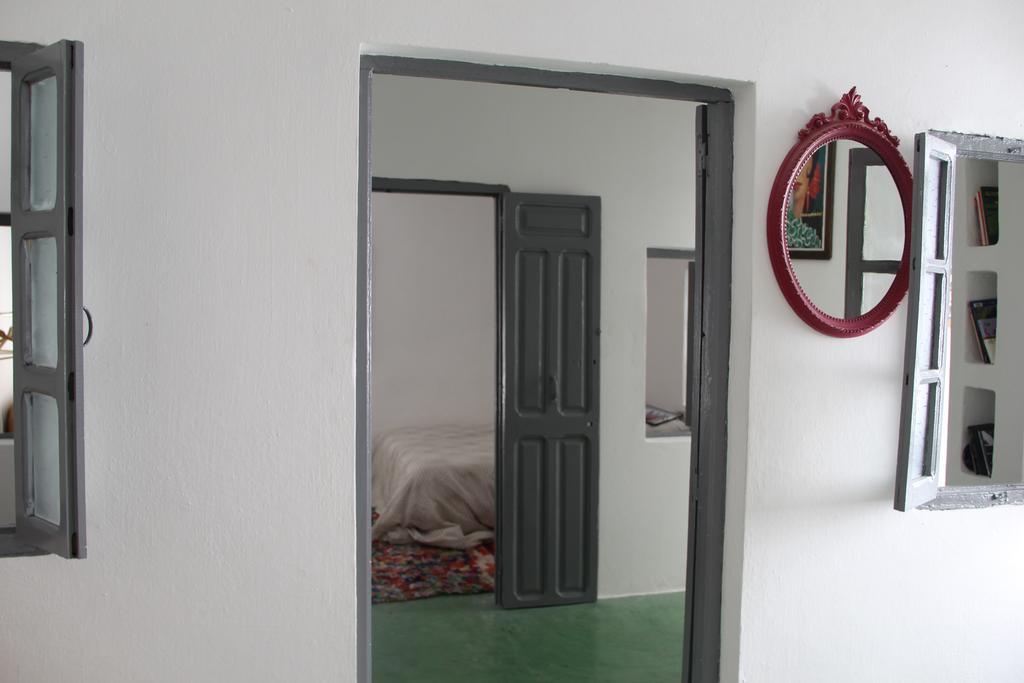 Dar Jiblia Villa Chefchaouen Buitenkant foto