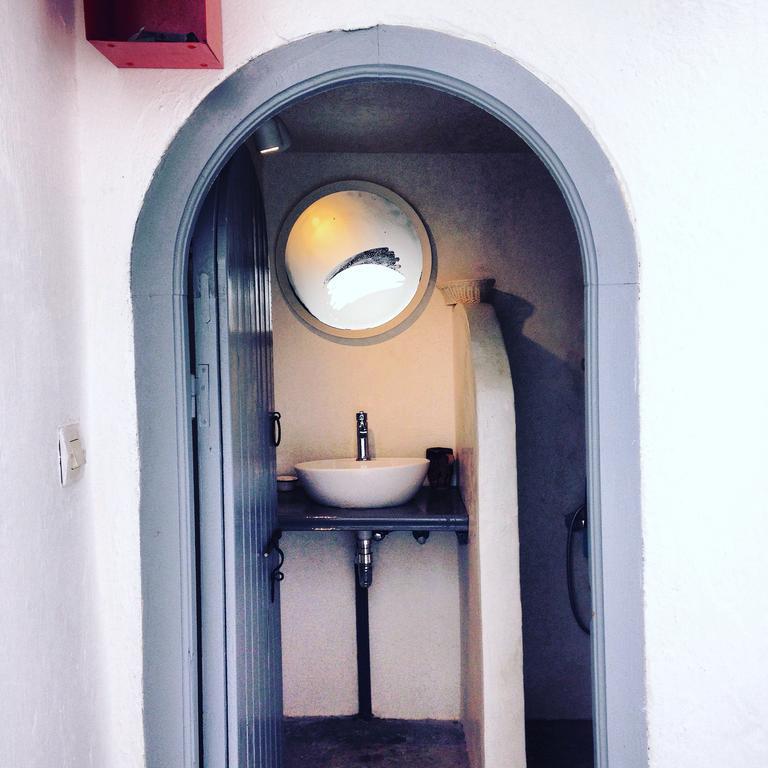 Dar Jiblia Villa Chefchaouen Buitenkant foto