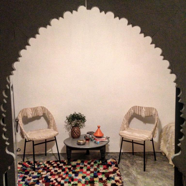 Dar Jiblia Villa Chefchaouen Buitenkant foto
