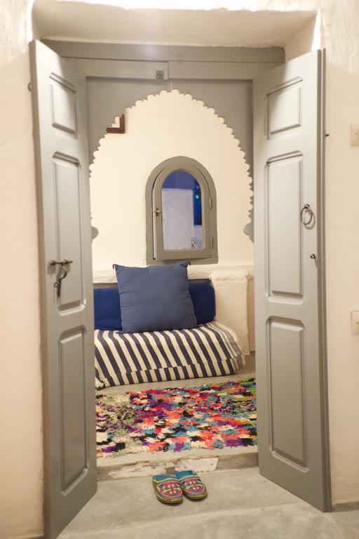 Dar Jiblia Villa Chefchaouen Buitenkant foto