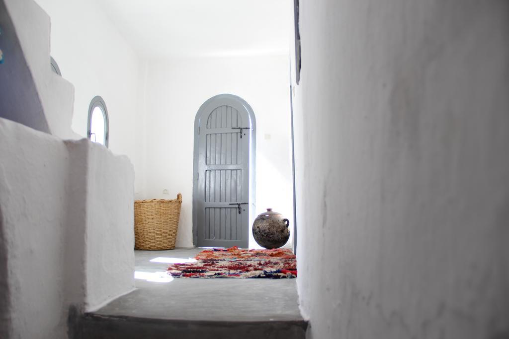 Dar Jiblia Villa Chefchaouen Buitenkant foto